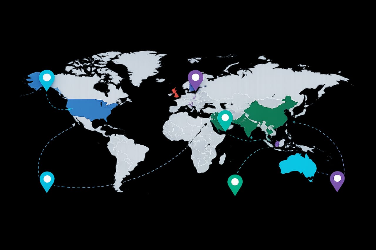 World Map